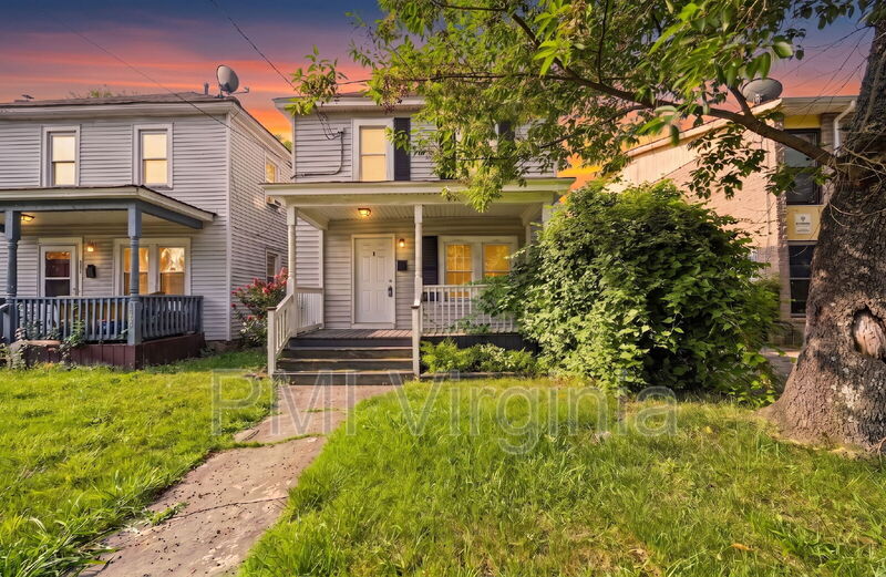 Norfolk House: 1035 West 36th Street