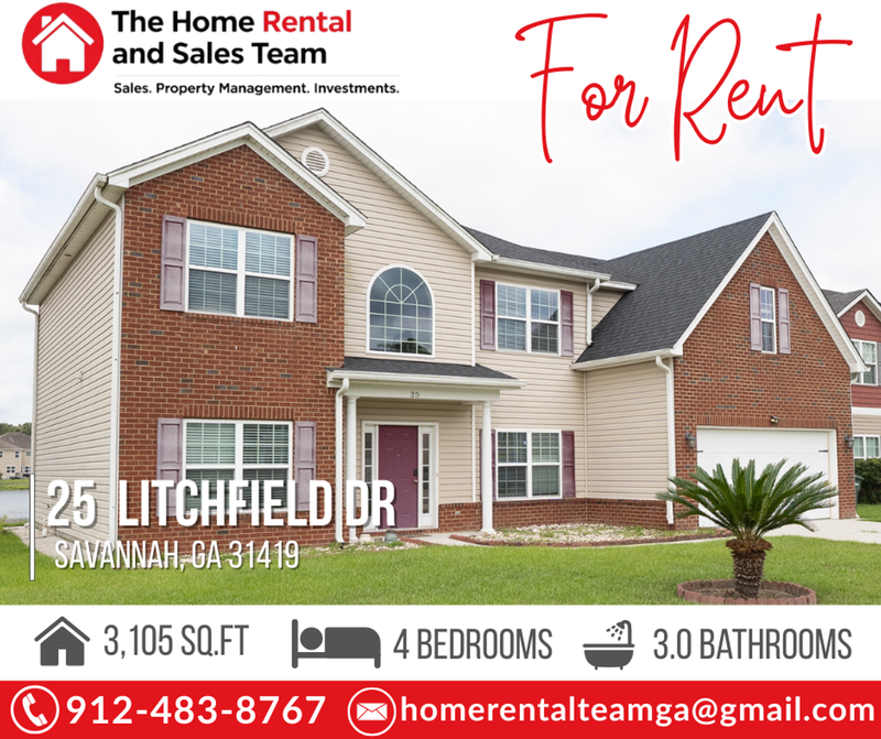 Savannah House: 25 Litchfield Drive