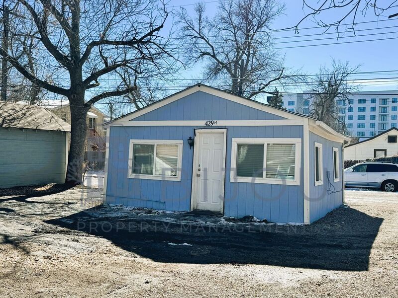 Colorado Springs Condo: 427-431 E. Bijou St.