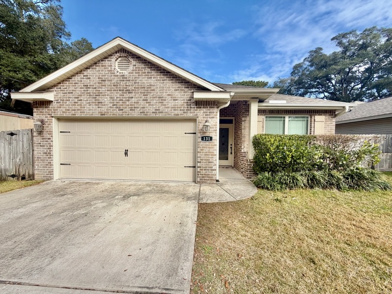 Fort Walton Beach House: 131 Fetting Avenue