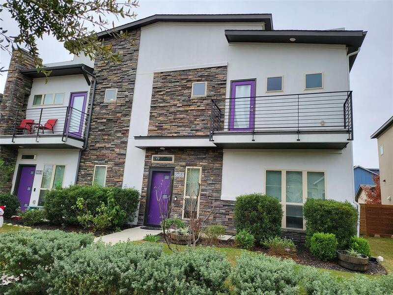 Austin Condo: 5805 Charles Merle Drive, Unit B - Unit B