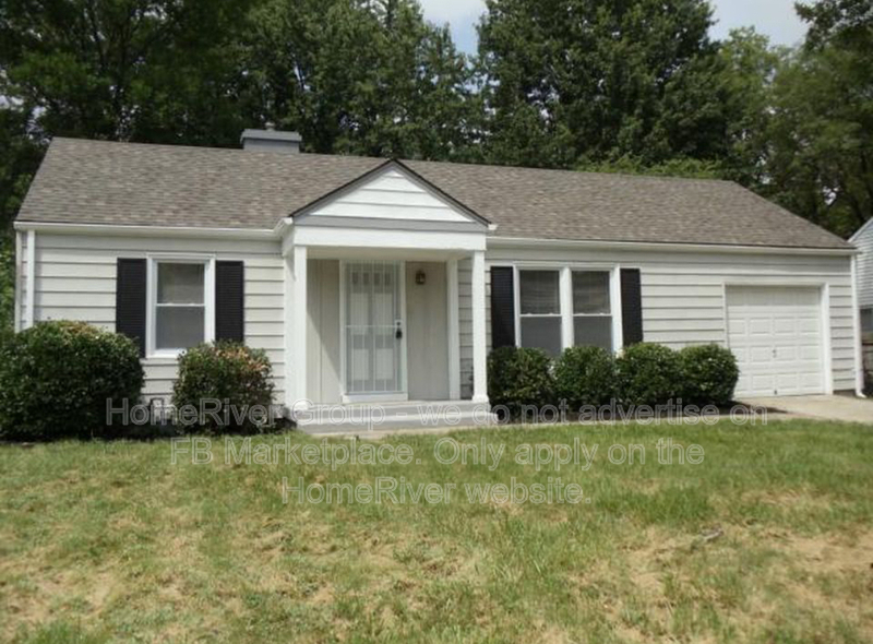 Kansas City House: 3804 NE Vivion Rd