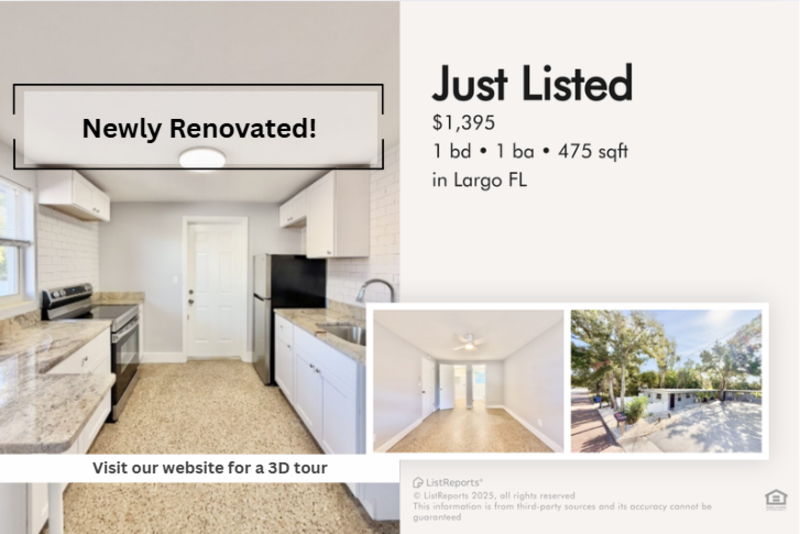 Largo Condo: 115 Cleveland Avenue Southwest - a