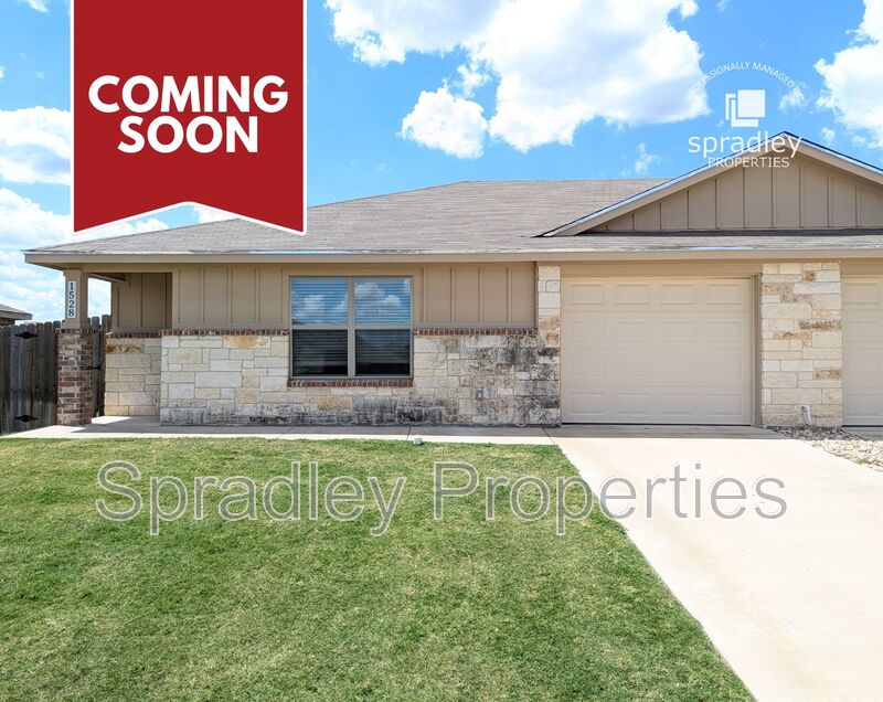 Belton Condo: 1528 Kal Ct
