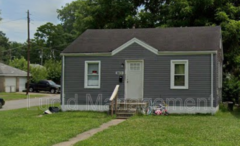 Louisville House: 3601 Parthenia Avenue