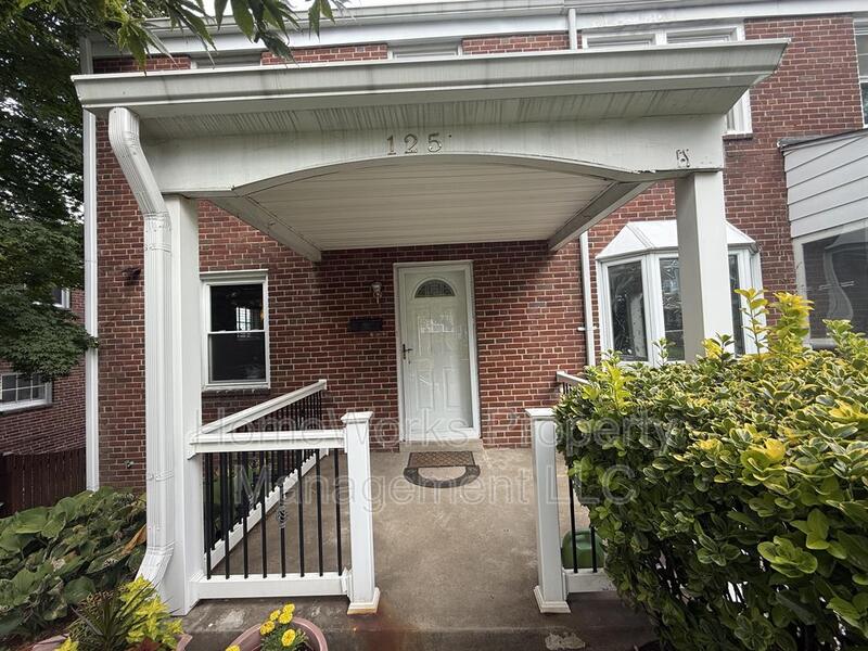 Catonsville House: 125 Cherrydell Road