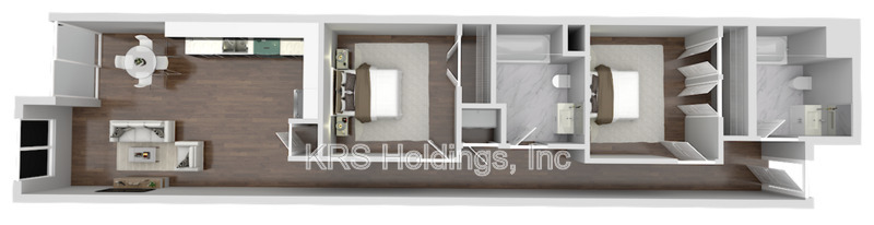 Richmond Condo: 805 W Cary St