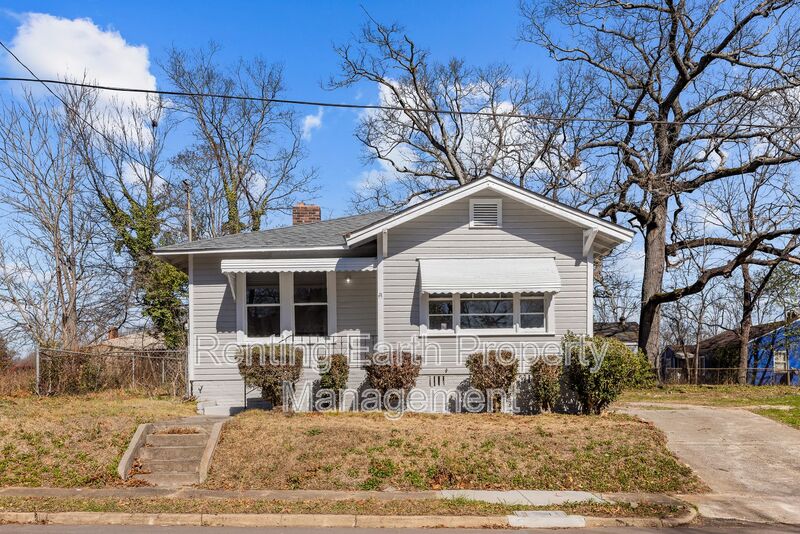 Birmingham House: 3009 Prince Ave