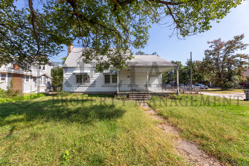 Wichita House: 440 South Osage Street