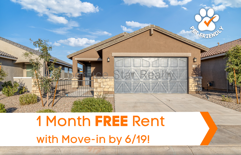 Maricopa House: 21895 N Rummler Ln