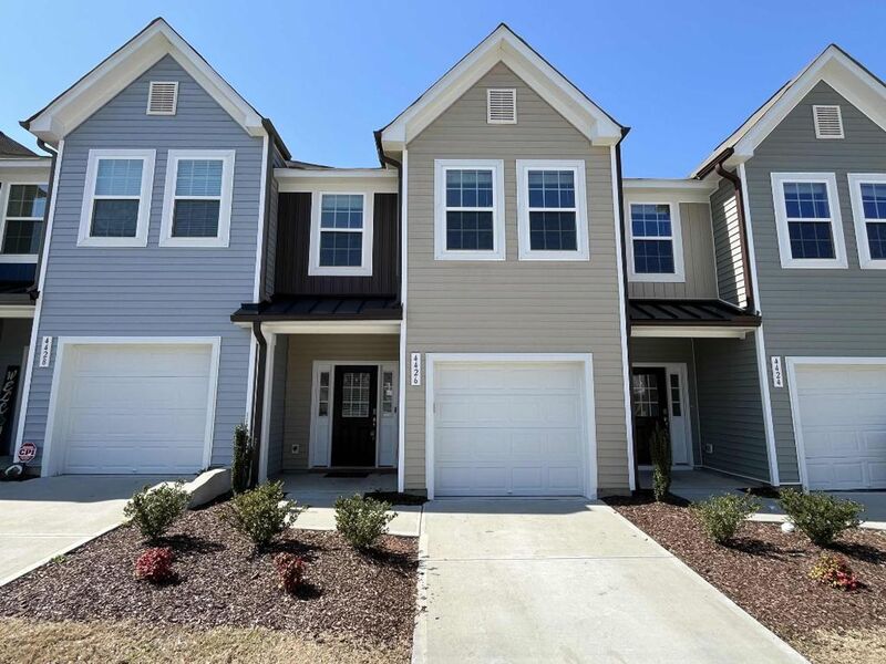Raleigh Townhome: 4426 Lord Joseph Ct
