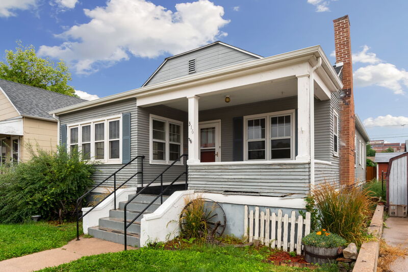 Cheyenne Condo: 316 East 20th Street