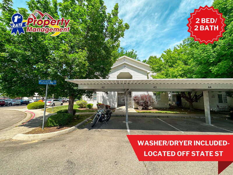 Boise Condo: 5843 W Clearview Ln