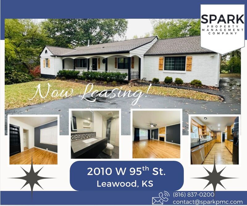 Leawood House: 2010 W. 95th St.