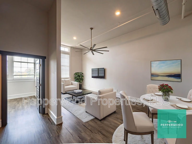 Spartanburg Condo: 600 Magnolia Street - 203