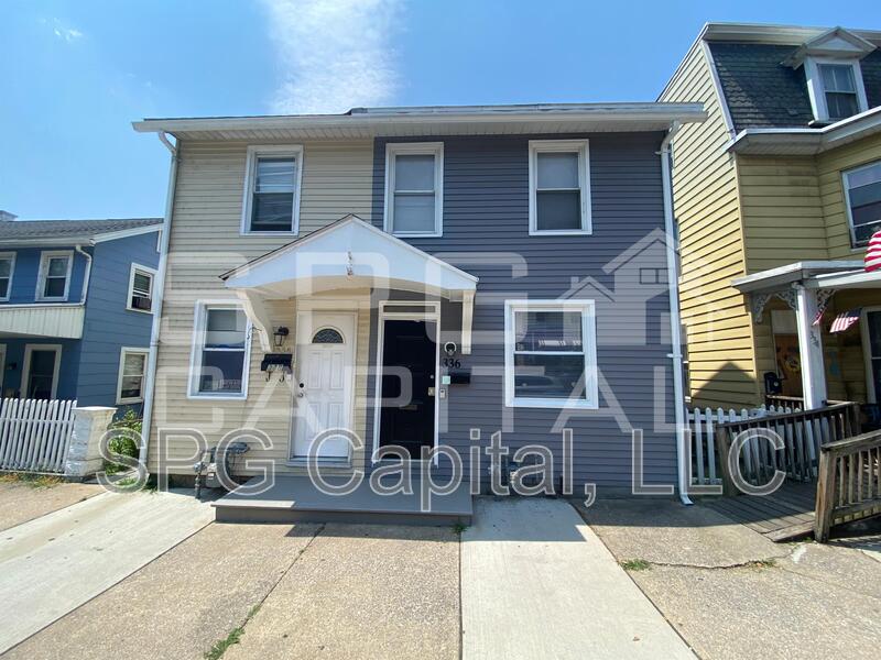 Steelton House: 336 S Second St