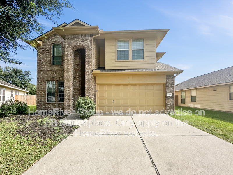 Cypress House: 20146 Jasper Oaks Dr