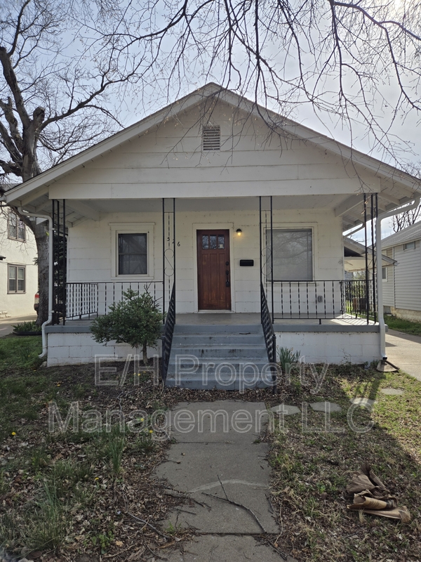 Wichita House: 526 North Martinson Avenue