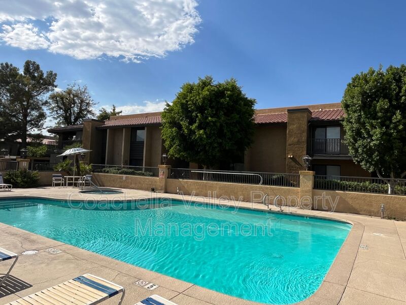 Cathedral City Condo: 31200 Landau Blvd