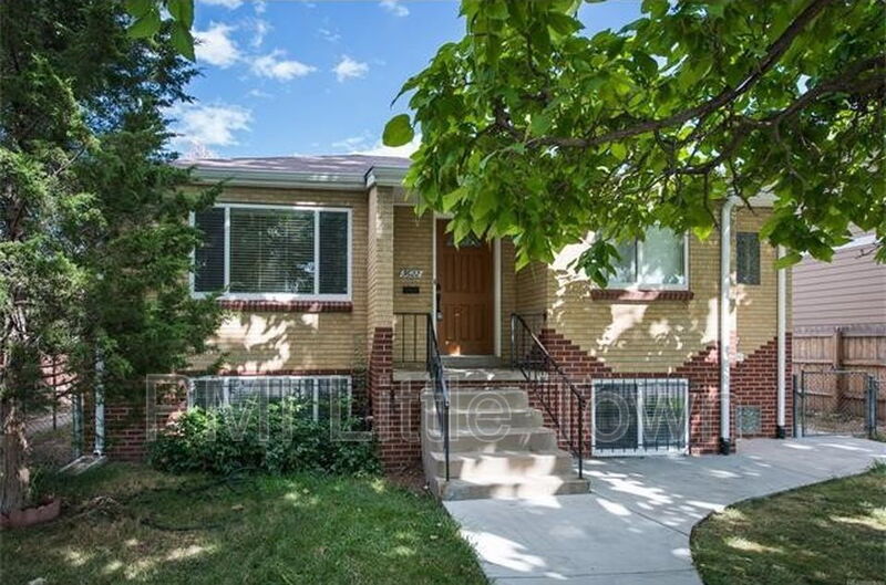 Denver Condo: 3620 Hudson Street