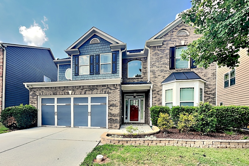Atlanta House: 2110 Old Georgian Ter NW