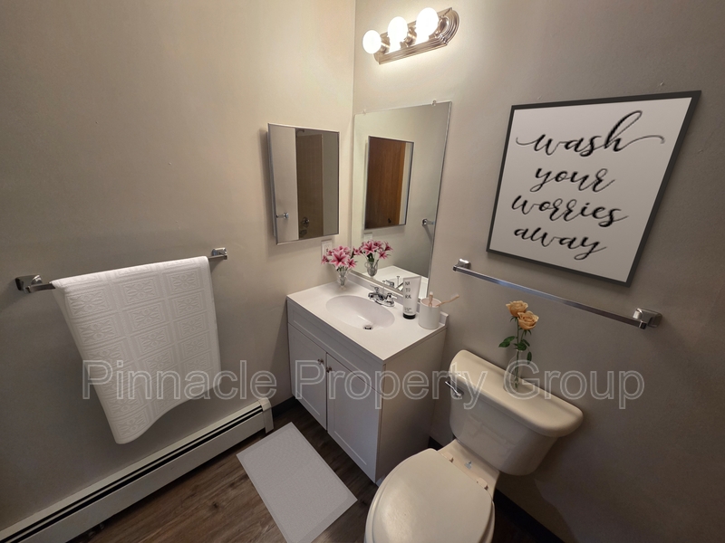 North Branch Condo: 3893 Orr Drive