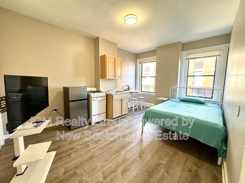 Jamaica Plain Condo: 5 Union Ave
