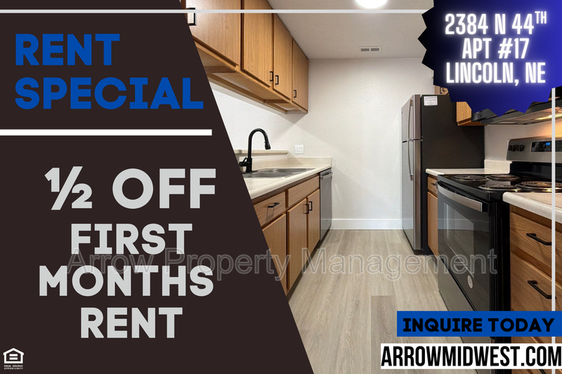 Lincoln Condo: 2384 North 44th Street
