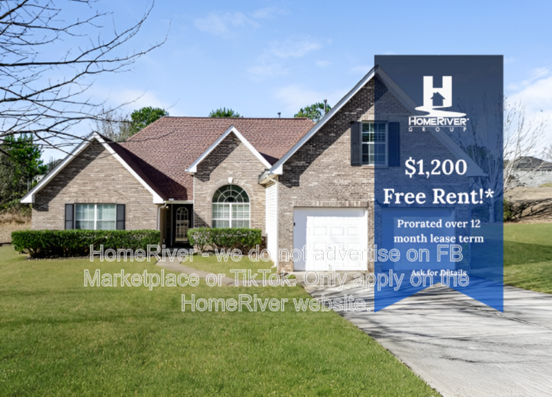Mcdonough House: 1017 Maris Ln