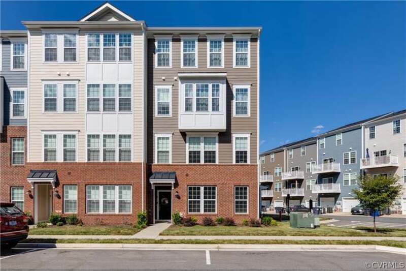 Henrico Condo: 4642 Wistar Creek Dr