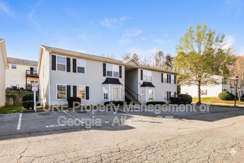 Cartersville Townhome: 1706 Stonehaven circle