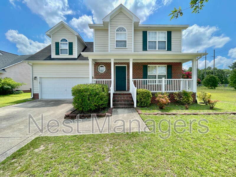 Fayetteville House: 4113 Redspire Lane
