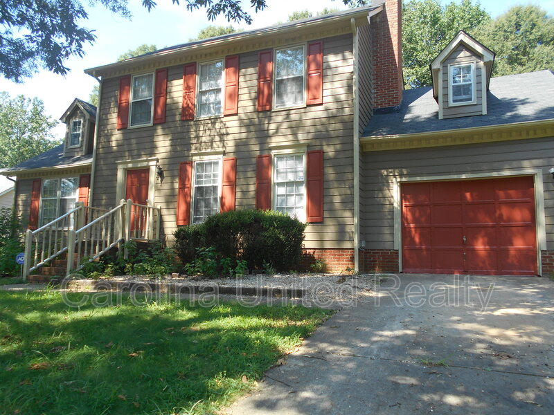 Charlotte House: 6217 Bandy Dr