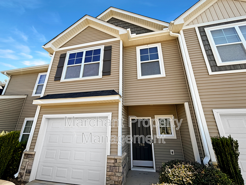Simpsonville Townhome: 766 Elmbrook Drive
