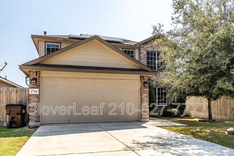 San Antonio House: 2714 Lake Horizon