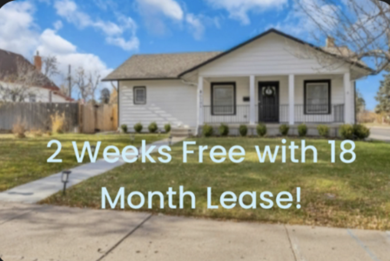 Englewood House: 3101 South Clarkson Street