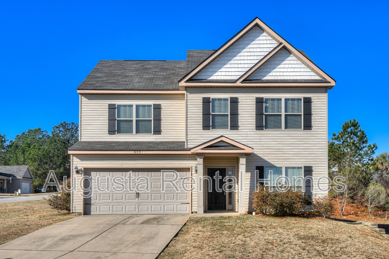 Aiken House: 633 Colston Avenue