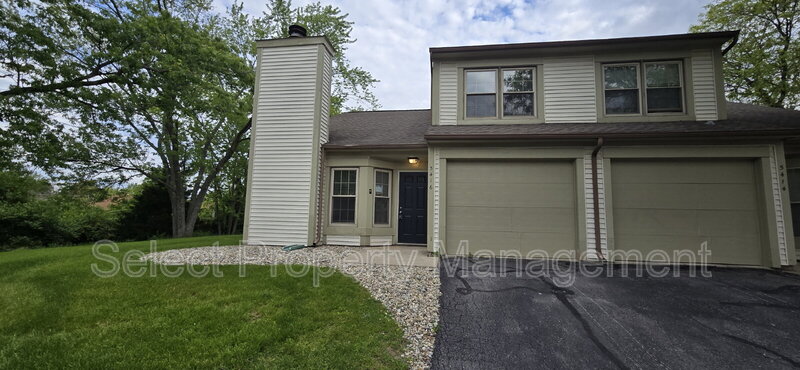 Fort Wayne House: 5416 Evard Rd