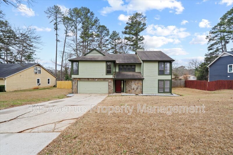 Lawrenceville House: 500 Padens Chase Court