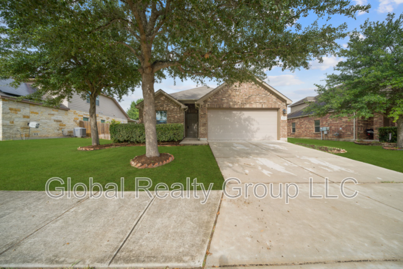 Schertz House: 3113 Muntjac