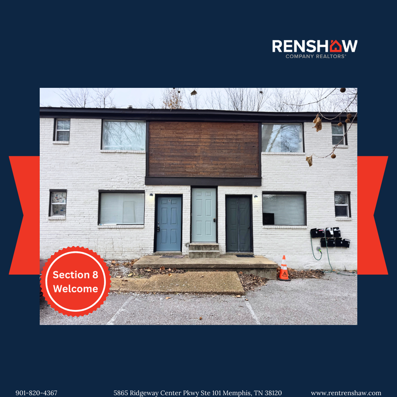 Memphis House: 288 Leath St