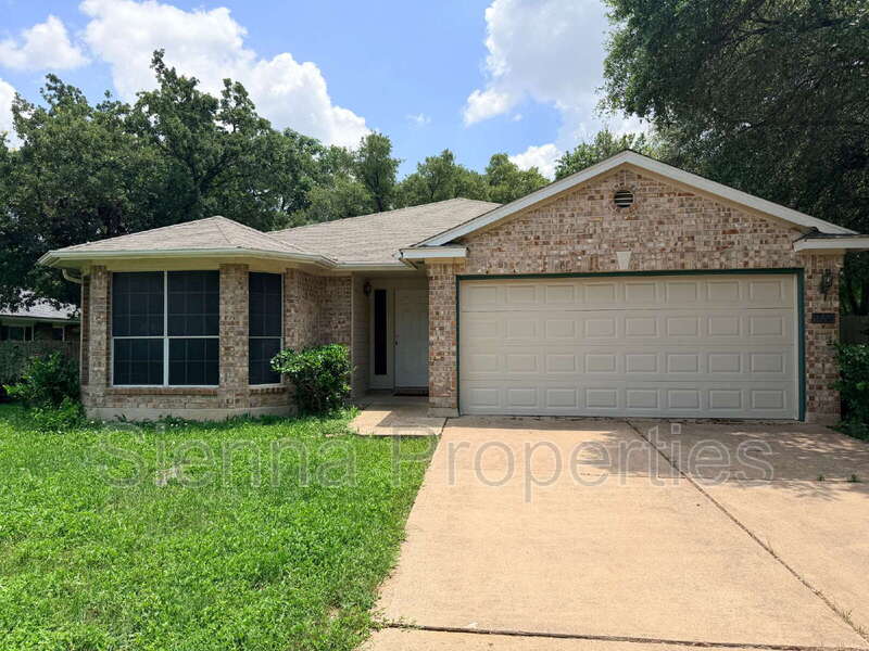 Cedar Park House: 1006 Reynaldo