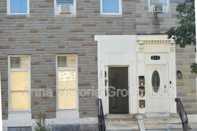 Baltimore Condo: 203 North Carey Street - 1