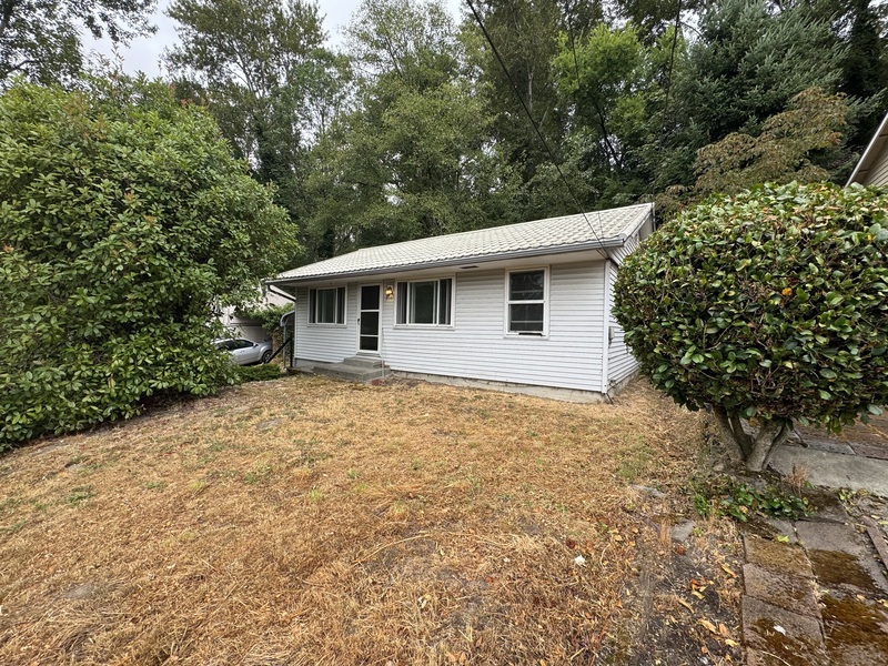 Seattle House: 3708 S Perry St