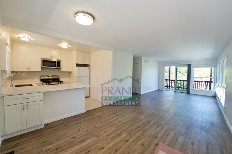 San Rafael Condo: 45 Bayo Vista Way