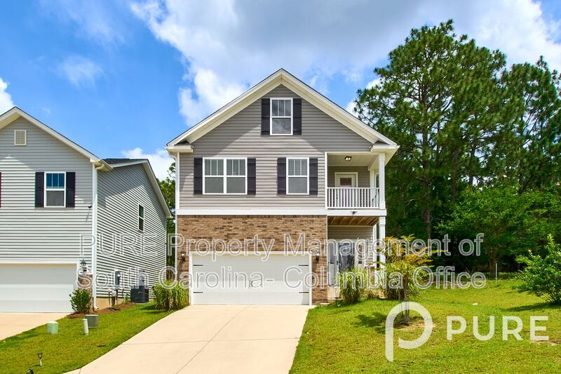 West Columbia House: 249 Long Iron Ct