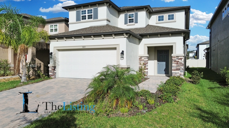Zephyrhills House: 3023 Adams Cross Drive