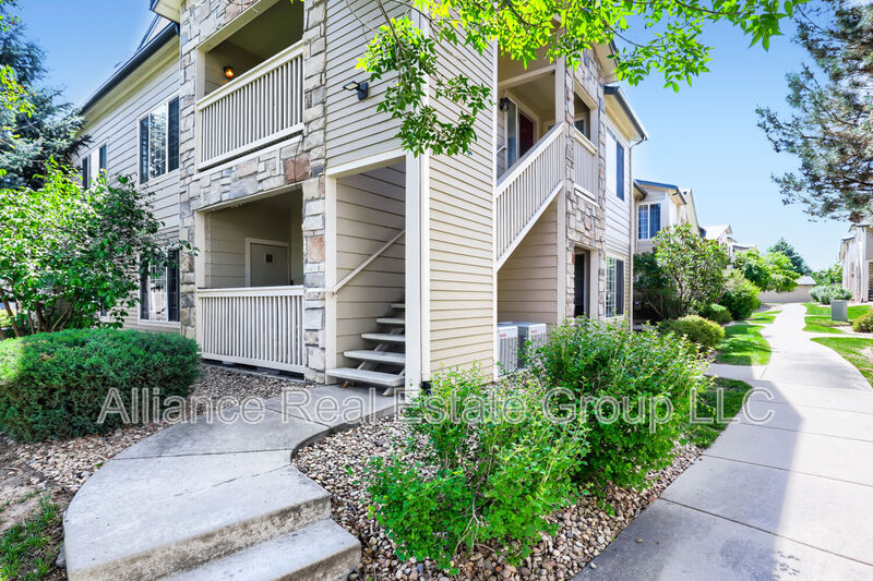Denver Condo: 9991 East Idaho Circle - 1