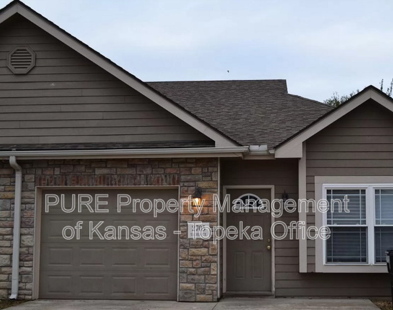 Topeka House: 2705 SE Taurus Ct