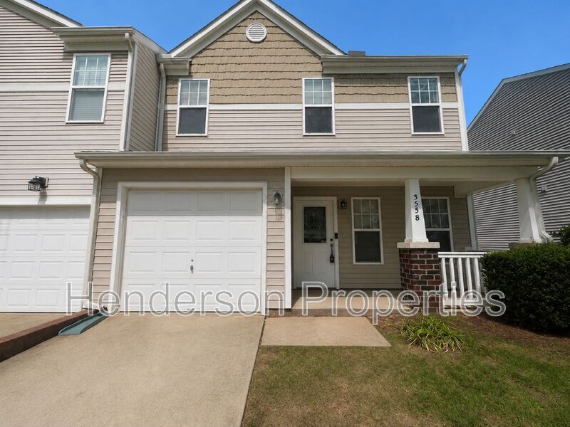 Charlotte Townhome: 5538 Santeelah Court